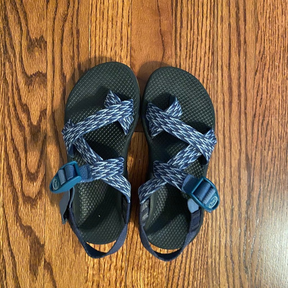 Women's Chaco Sandal Z/Cloud 2- Blue